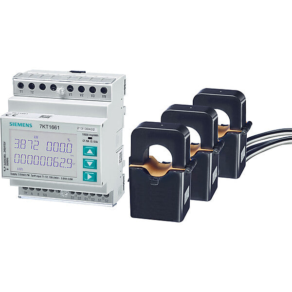MENNEKES Zaehler (Modbus RTU) fuer Lastmanagement 18626